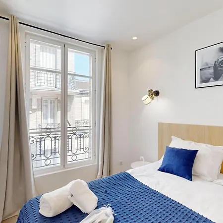 Bluestay 35 - Charmant A Paris