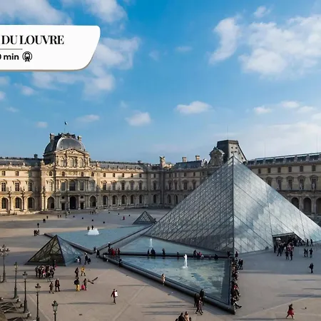 Bluestay 35 - Charmant A * Paris