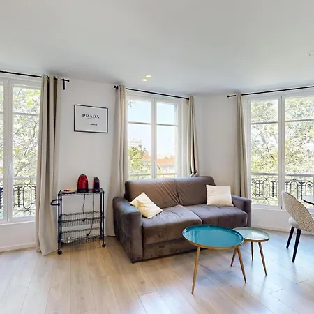 Bluestay 35 - Charmant A * Paris