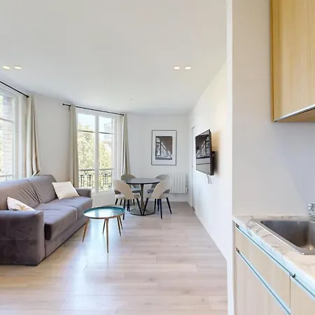 Bluestay 35 - Charmant A Apartment *