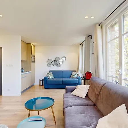 Bluestay 35 - Charmant A Apartment Paris