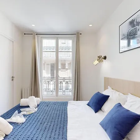 Bluestay 35 - Charmant A * Paris